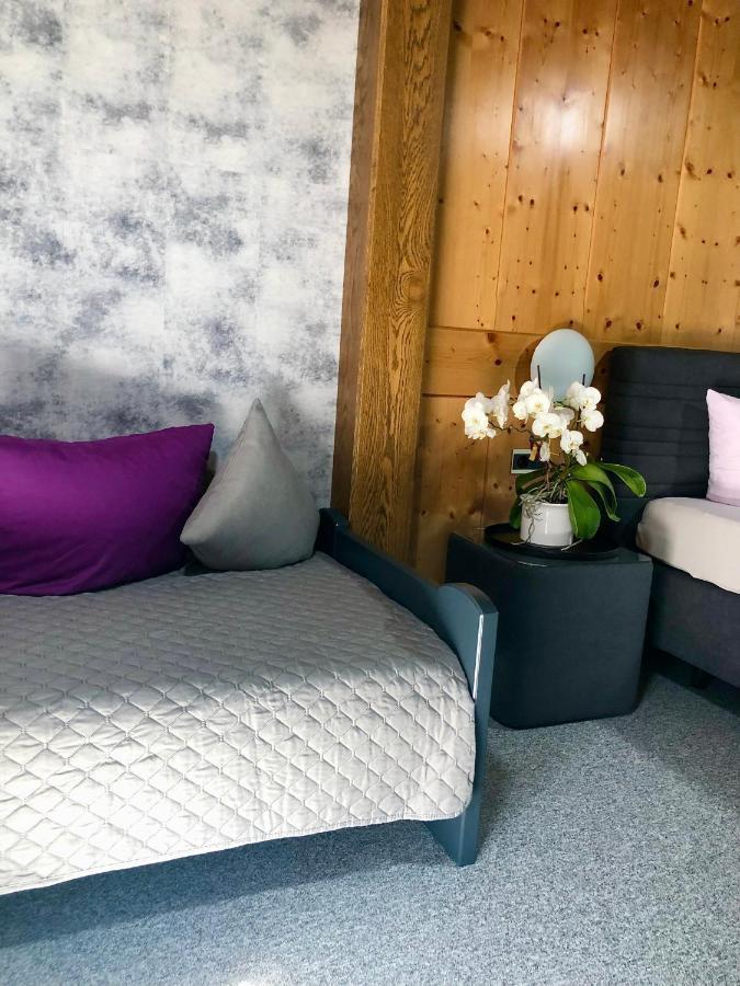 Haus Hubertus Sommerpreise Incl Sommercard Sommercard Partner Йерценс Экстерьер фото